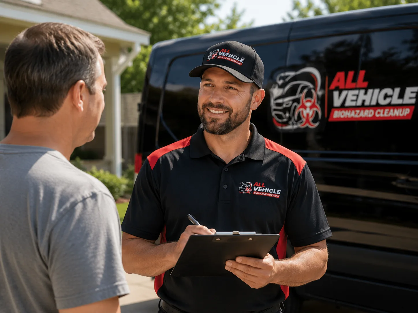 Vehicle Biohazard Cleanup Faith, NC FAQs